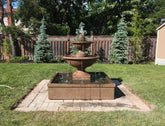 Photo of Campania La Mirande Fountain - Exclusively Campania